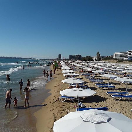 Chateau Del Mar C31A Studio Слънчев бряг Екстериор снимка