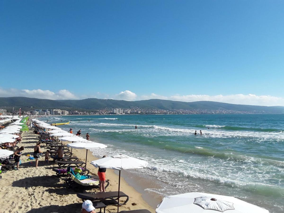 Chateau Del Mar C31A Studio Слънчев бряг Екстериор снимка