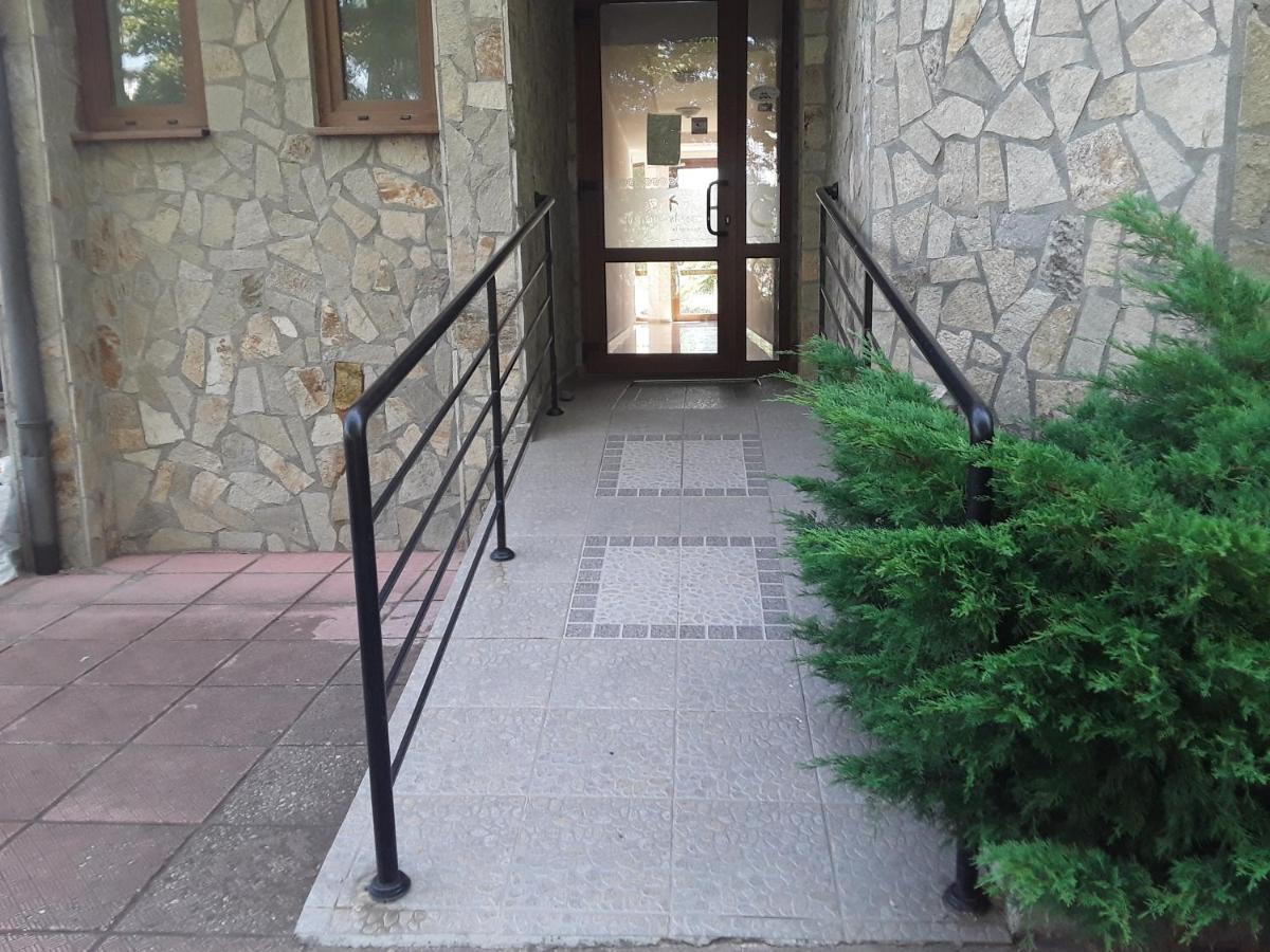 Chateau Del Mar C31A Studio Слънчев бряг Екстериор снимка