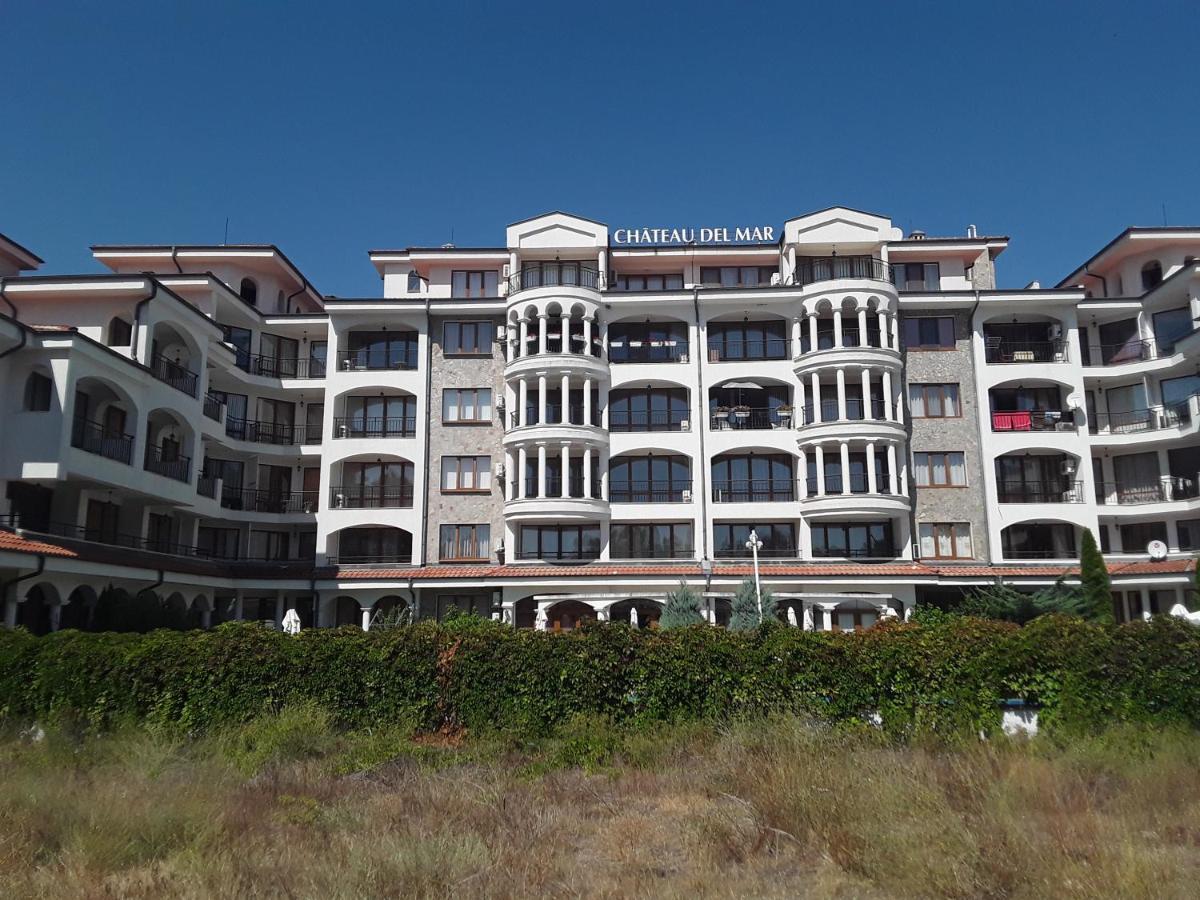 Chateau Del Mar C31A Studio Слънчев бряг Екстериор снимка