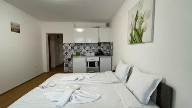 Chateau Del Mar C31A Studio Слънчев бряг Екстериор снимка