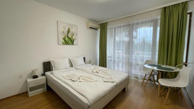 Chateau Del Mar C31A Studio Слънчев бряг Екстериор снимка
