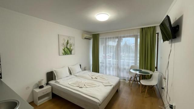 Chateau Del Mar C31A Studio Слънчев бряг Екстериор снимка