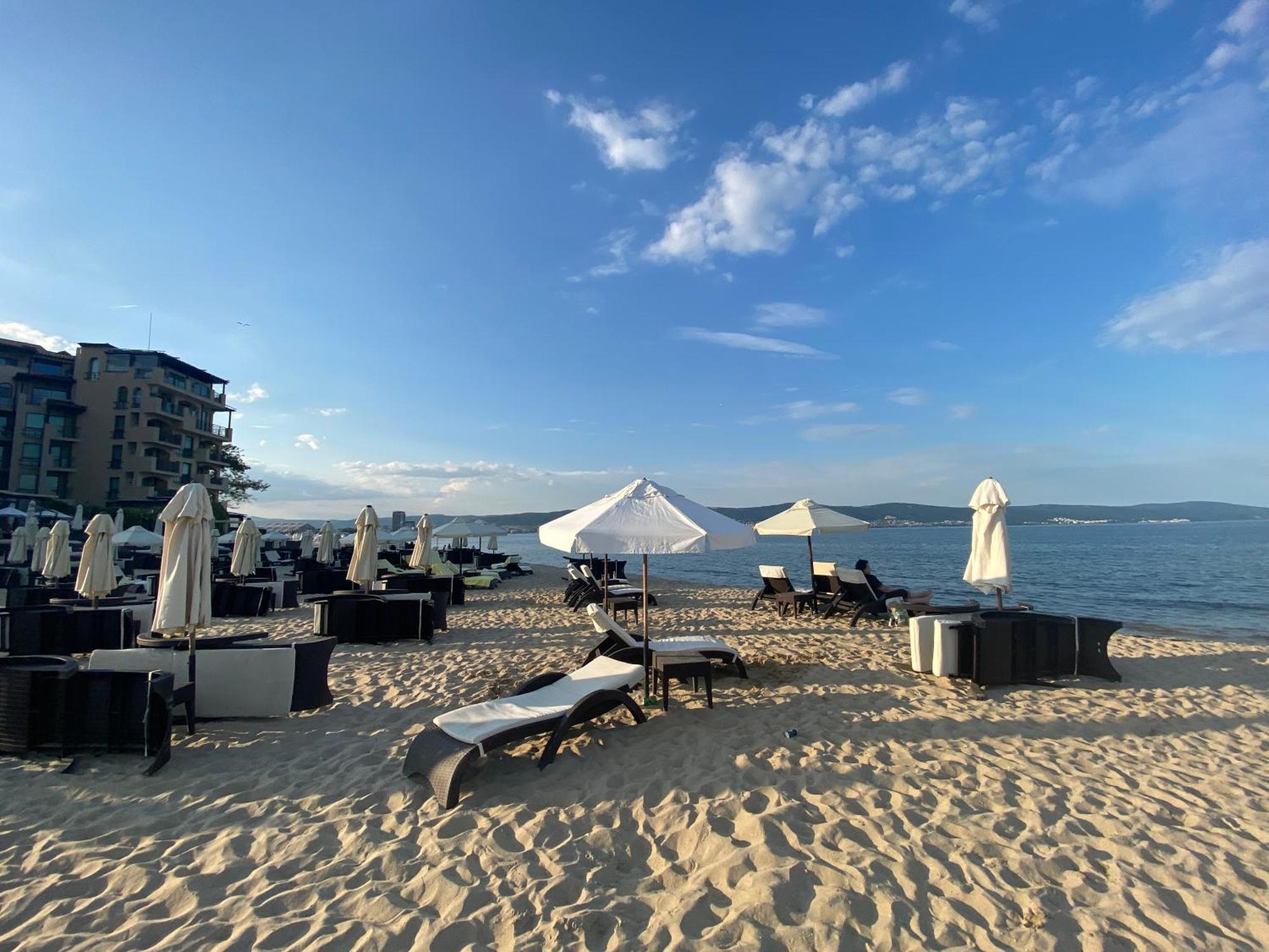 Chateau Del Mar C31A Studio Слънчев бряг Екстериор снимка