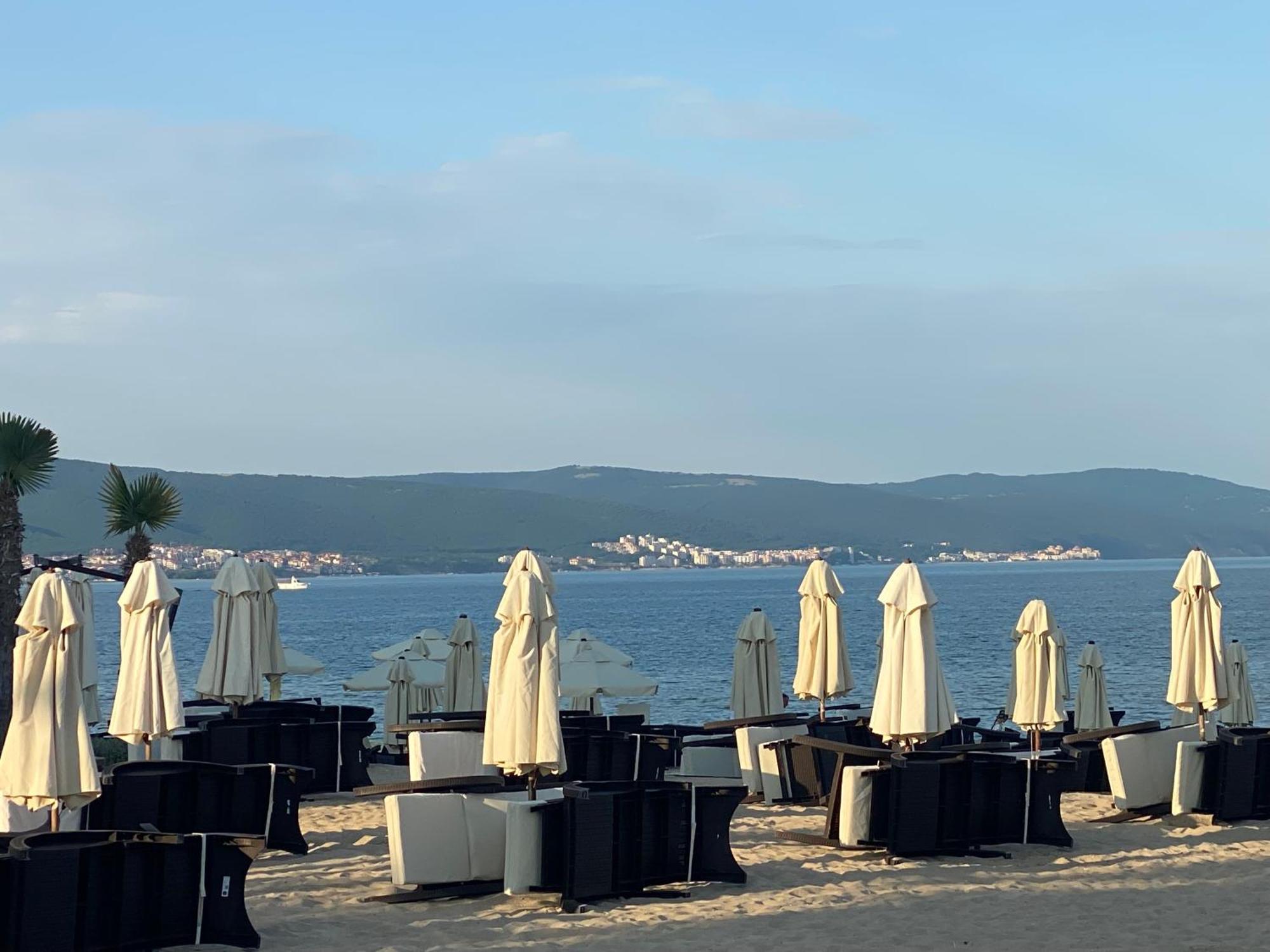 Chateau Del Mar C31A Studio Слънчев бряг Екстериор снимка